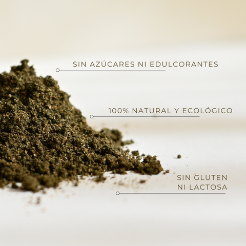 Espirulina Chai Eco