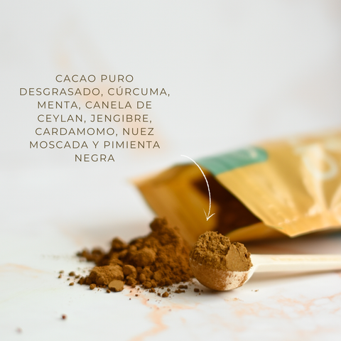 Choco-Menta Latte ECO