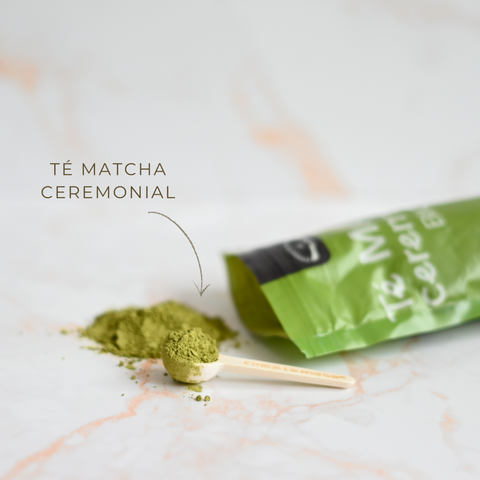 Té Matcha Ceremonial