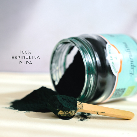 Espirulina Pura Eco