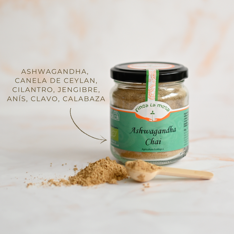 Ashwagandha Chai
