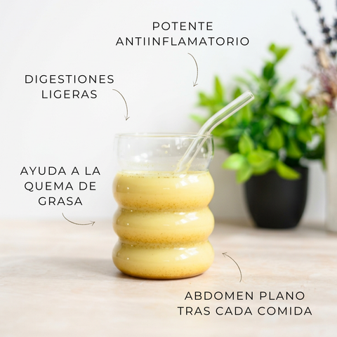 Cúrcuma Latte ORIGINAL ECO