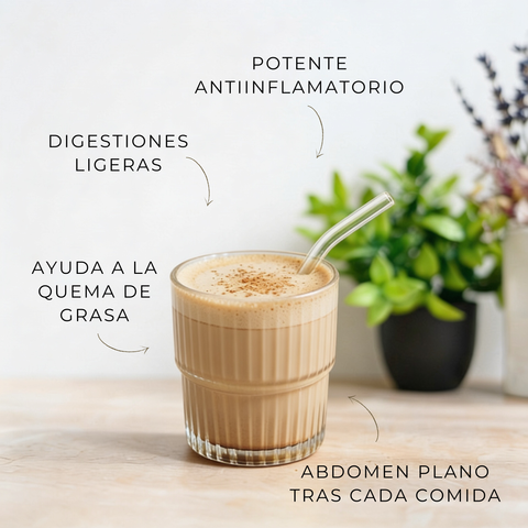 Choco-Menta Latte ECO