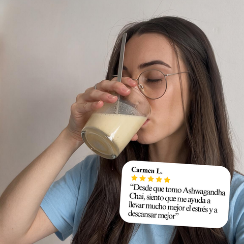 Ashwagandha Chai