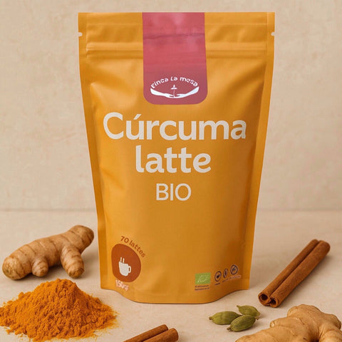 Cúrcuma Latte ECO