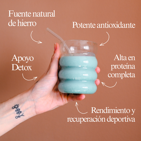 Espirulina Pura Eco