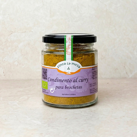 Condimento al curry ECO