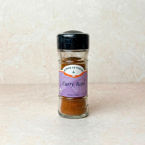Curry Rojo ECO