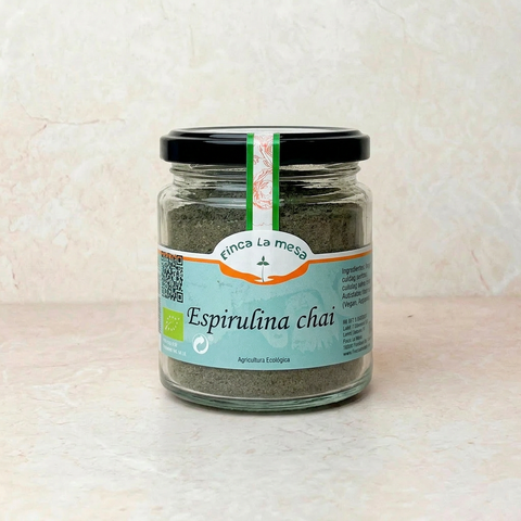 Espirulina Chai Eco