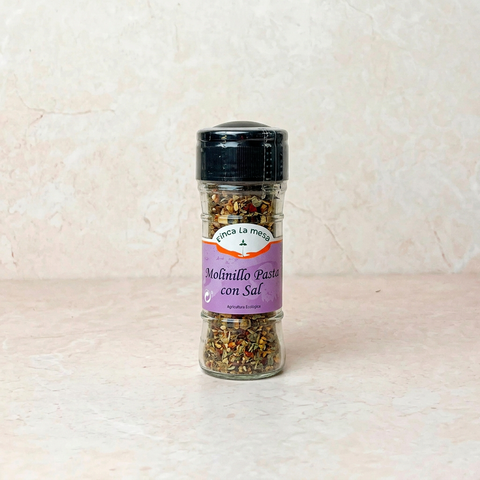 Molinillo Pasta con Sal ECO