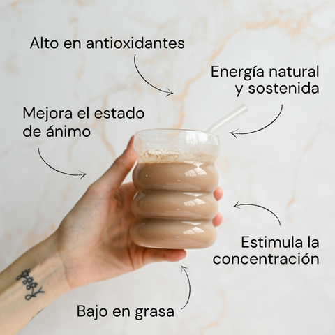 Cacao Puro Desgrasado