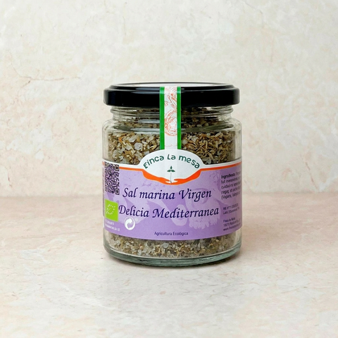 Sal Delicia Mediterránea ECO