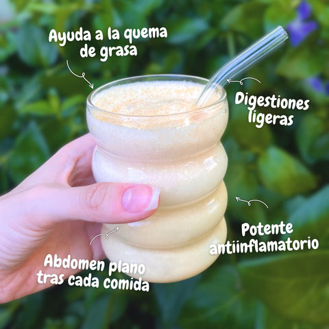 Cúrcuma Latte ECO
