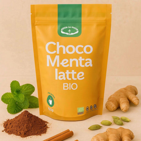 Choco-Menta Latte ECO