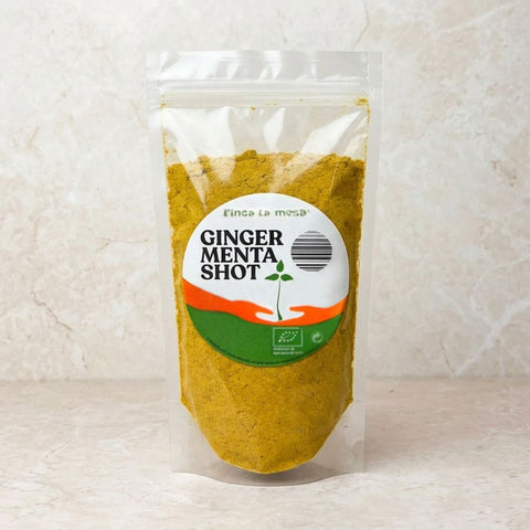Ginger-Menta Shot ECO