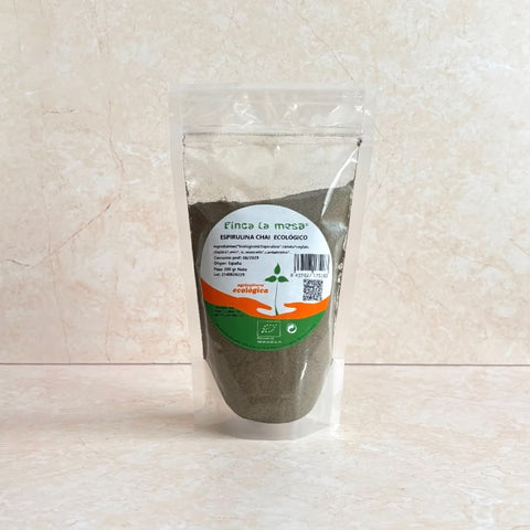 Espirulina Chai Eco