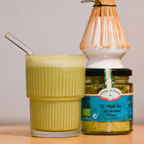 Té Matcha Ceremonial
