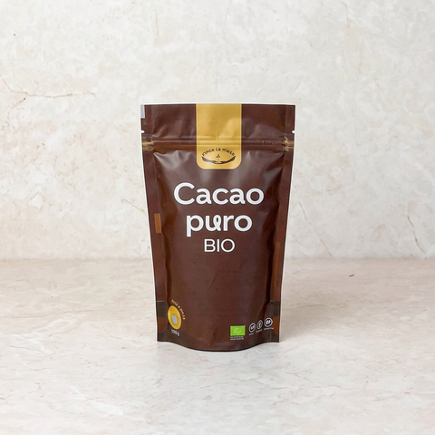 Cacao Puro Desgrasado