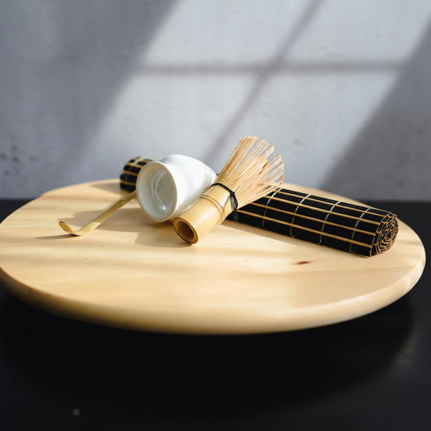 Complementos Té Matcha