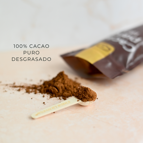 Cacao Puro Desgrasado